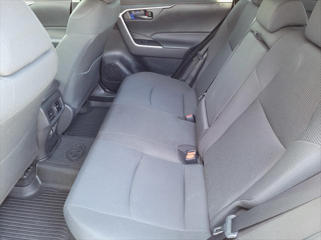 used 2022 Toyota RAV4 Hybrid car, priced at $21,990