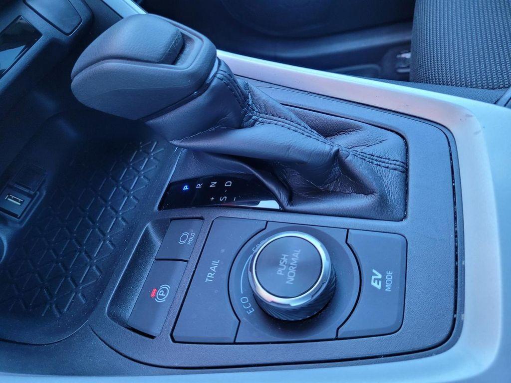 used 2022 Toyota RAV4 Hybrid car, priced at $21,990
