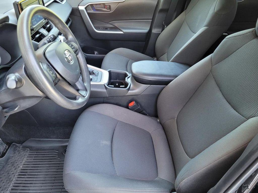 used 2022 Toyota RAV4 Hybrid car, priced at $21,990