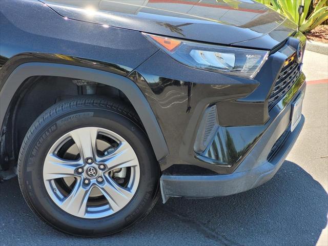 used 2022 Toyota RAV4 Hybrid car, priced at $21,990