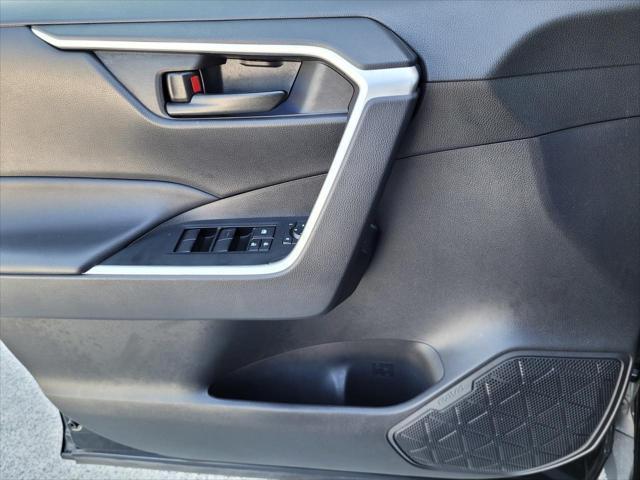used 2022 Toyota RAV4 Hybrid car, priced at $21,990