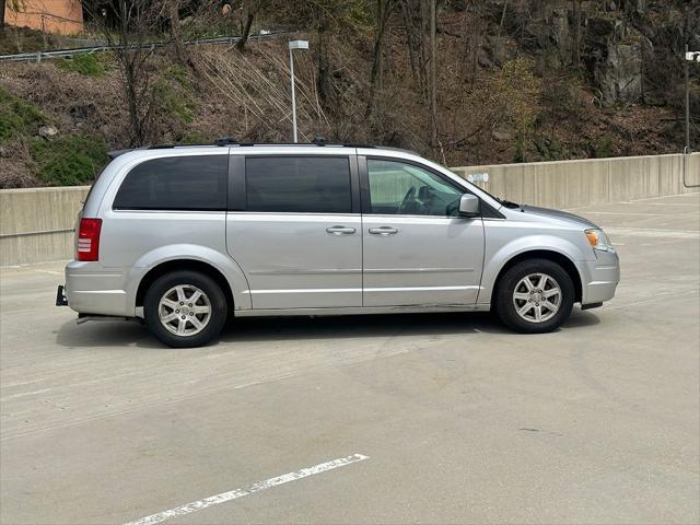 used 2010 Chrysler Town & Country car, priced at $6,995
