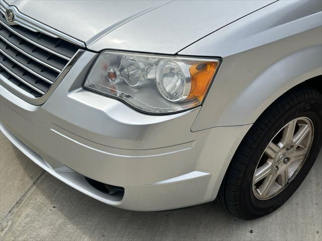 used 2010 Chrysler Town & Country car, priced at $6,995