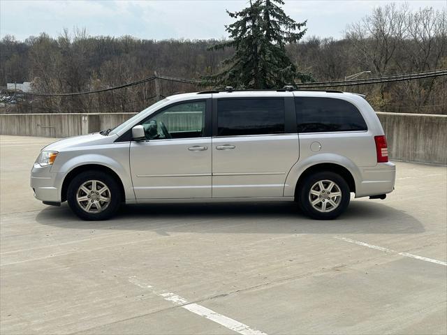 used 2010 Chrysler Town & Country car, priced at $6,995