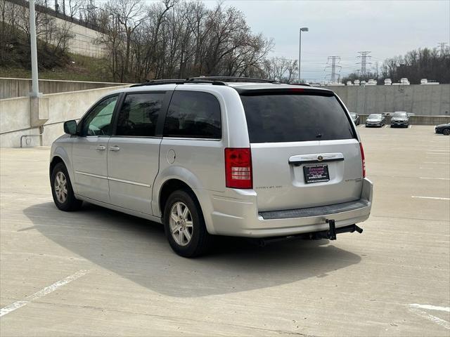 used 2010 Chrysler Town & Country car, priced at $6,995