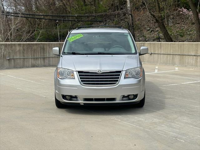 used 2010 Chrysler Town & Country car, priced at $6,995