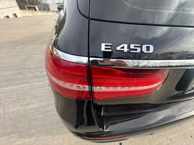 used 2019 Mercedes-Benz E-Class car, priced at $22,995