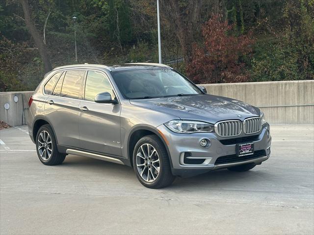 used 2018 BMW X5 car, priced at $20,995