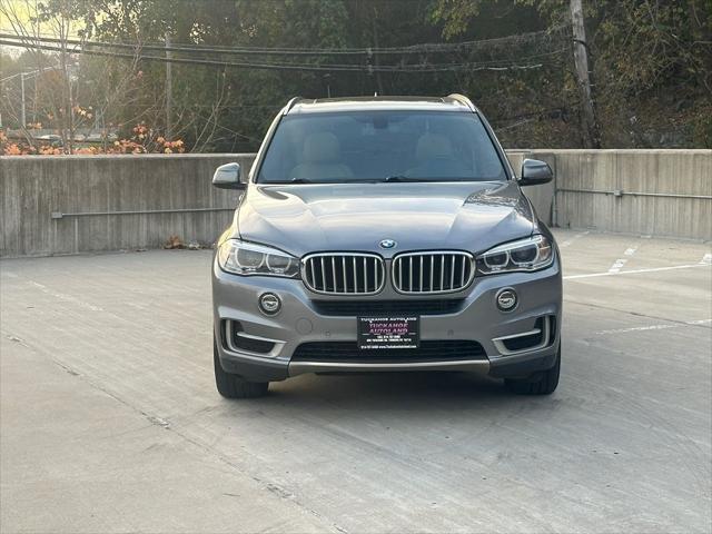 used 2018 BMW X5 car, priced at $19,995