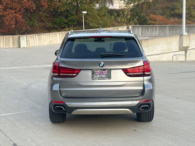 used 2018 BMW X5 car, priced at $20,995