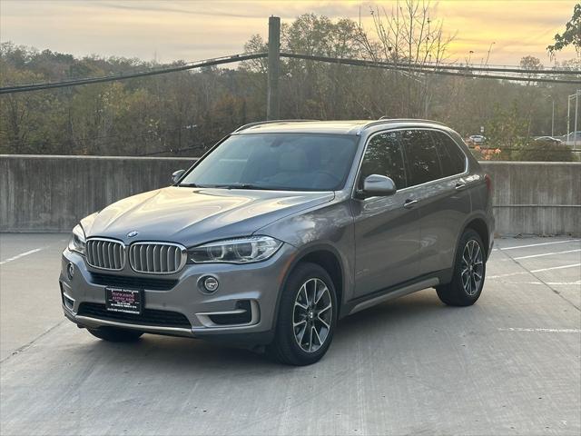 used 2018 BMW X5 car, priced at $19,995