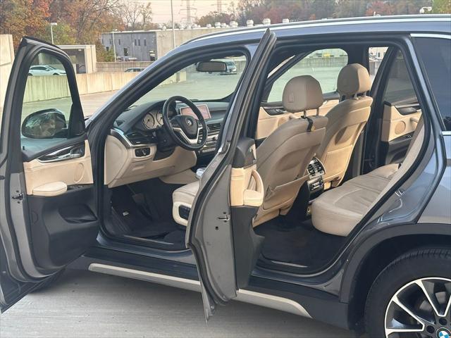 used 2018 BMW X5 car, priced at $19,995