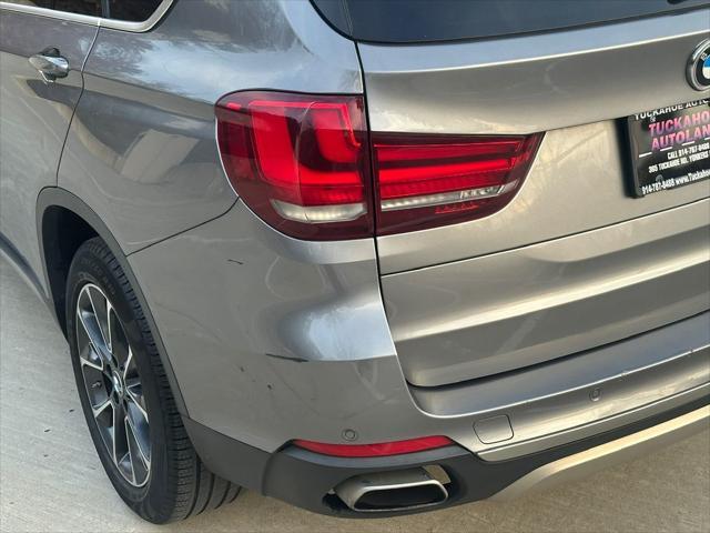 used 2018 BMW X5 car, priced at $20,995