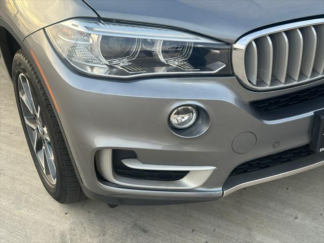 used 2018 BMW X5 car, priced at $20,995