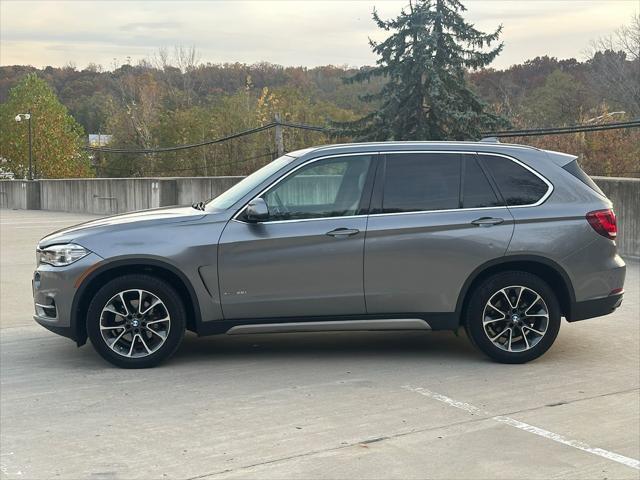 used 2018 BMW X5 car, priced at $20,995