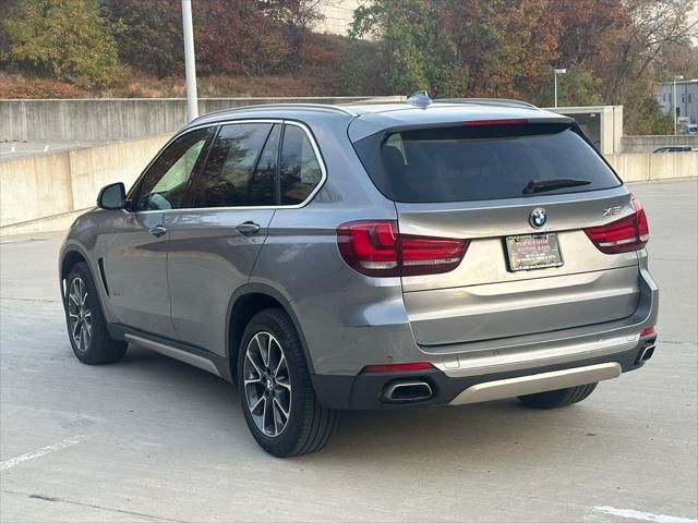 used 2018 BMW X5 car, priced at $19,995