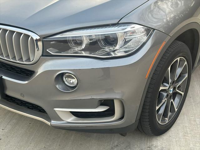 used 2018 BMW X5 car, priced at $19,995