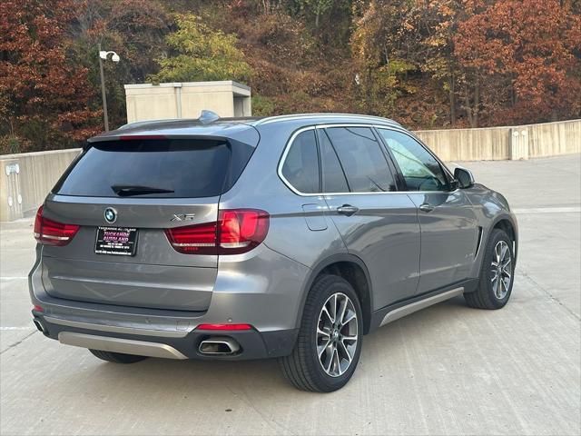 used 2018 BMW X5 car, priced at $19,995