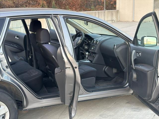 used 2015 Nissan Rogue Select car, priced at $9,995