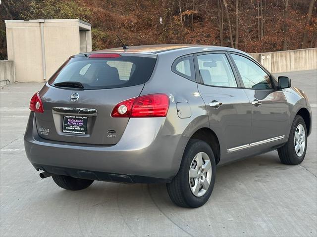 used 2015 Nissan Rogue Select car, priced at $9,995