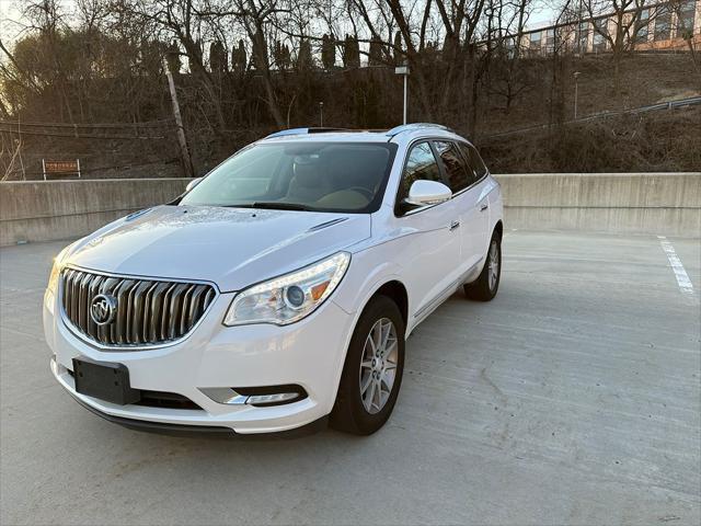 used 2016 Buick Enclave car, priced at $12,995