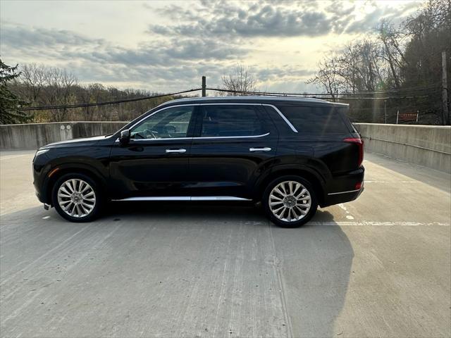 used 2020 Hyundai Palisade car, priced at $19,995