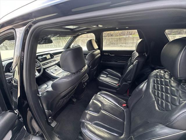 used 2020 Hyundai Palisade car, priced at $19,995