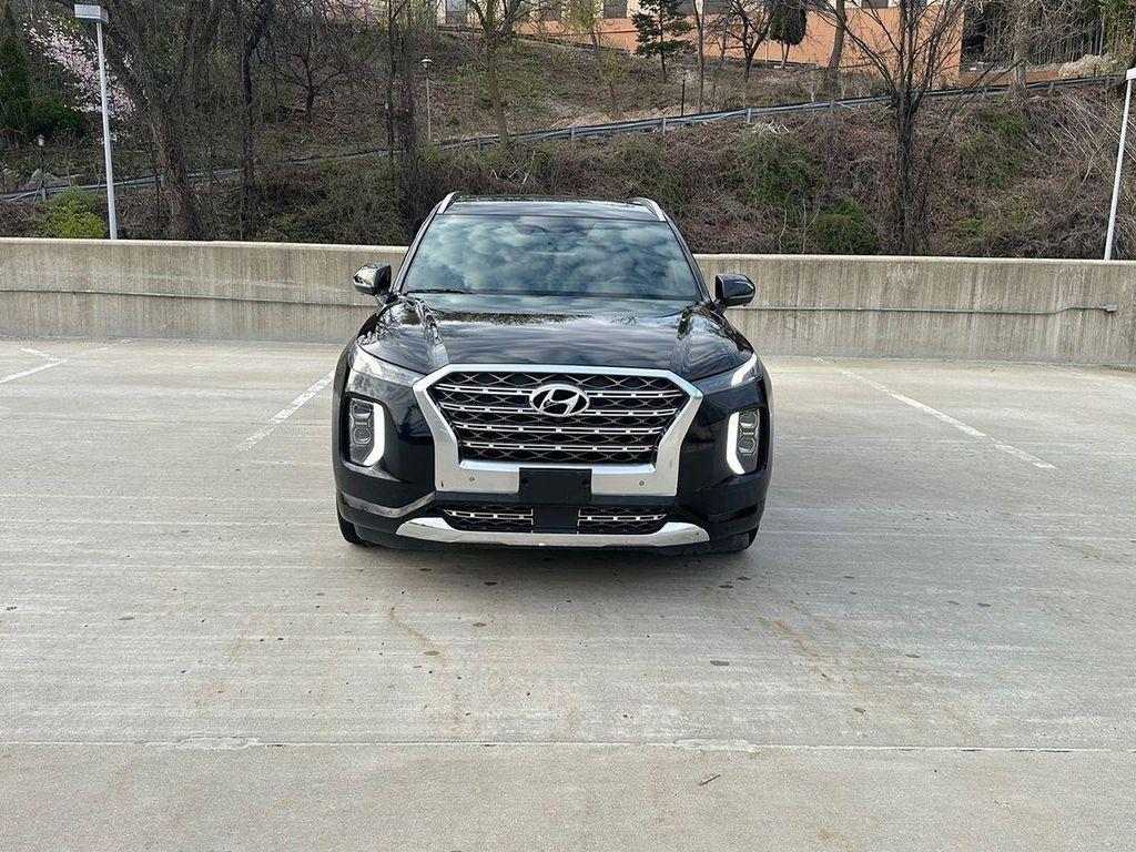 used 2020 Hyundai Palisade car, priced at $19,995