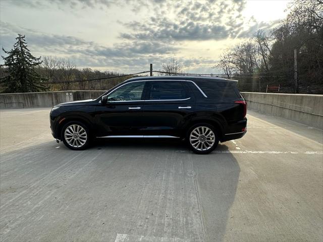 used 2020 Hyundai Palisade car, priced at $19,995