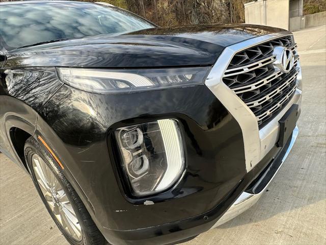 used 2020 Hyundai Palisade car, priced at $19,995