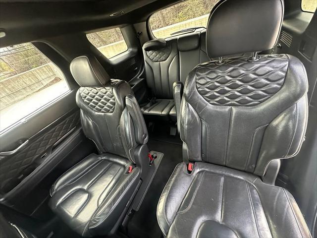 used 2020 Hyundai Palisade car, priced at $19,995