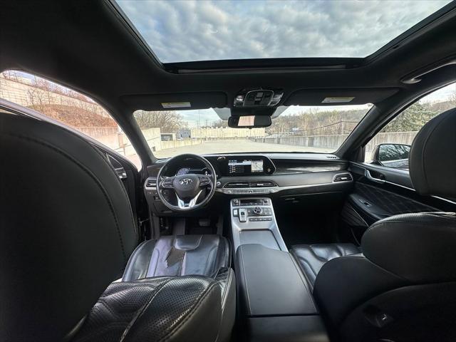 used 2020 Hyundai Palisade car, priced at $19,995