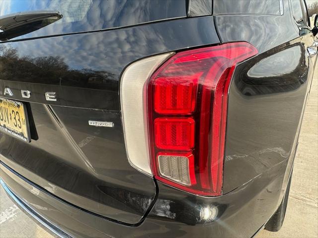 used 2020 Hyundai Palisade car, priced at $19,995
