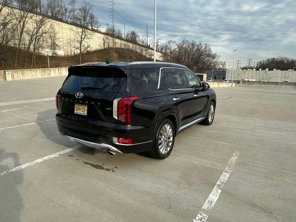 used 2020 Hyundai Palisade car, priced at $19,995