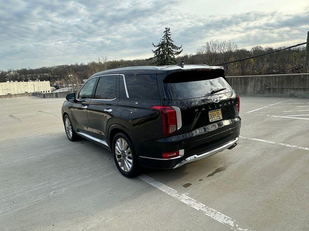 used 2020 Hyundai Palisade car, priced at $19,995