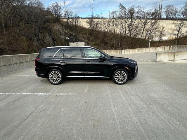 used 2020 Hyundai Palisade car, priced at $19,995