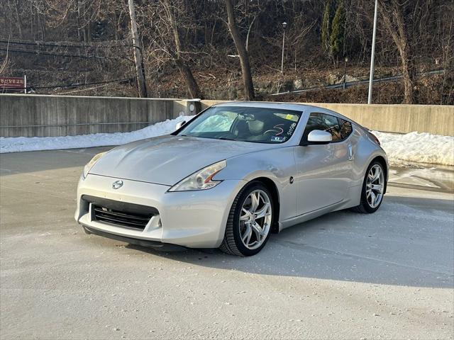 used 2011 Nissan 370Z car, priced at $16,995