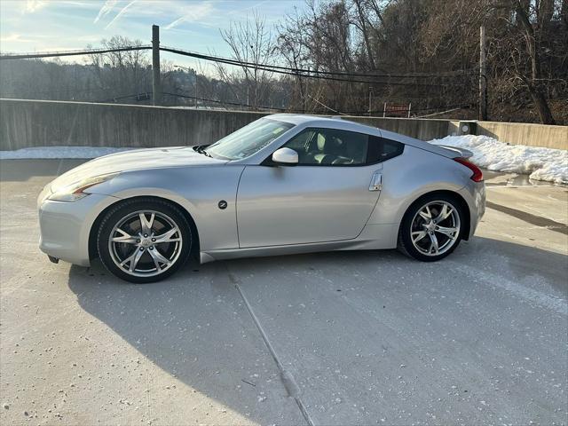 used 2011 Nissan 370Z car, priced at $16,995