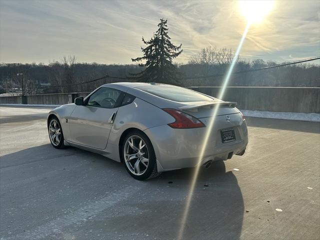 used 2011 Nissan 370Z car, priced at $16,995