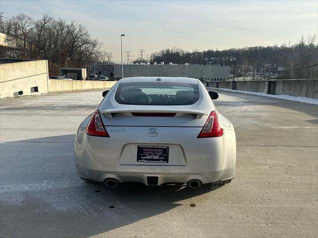 used 2011 Nissan 370Z car, priced at $17,995