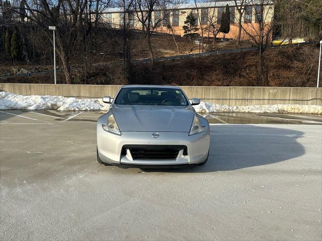 used 2011 Nissan 370Z car, priced at $16,995