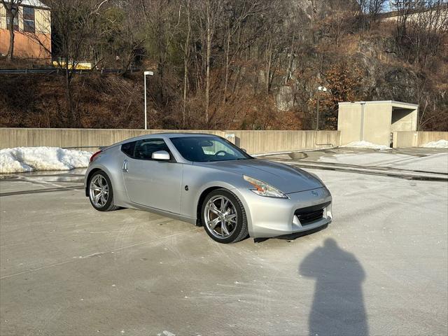 used 2011 Nissan 370Z car, priced at $16,995