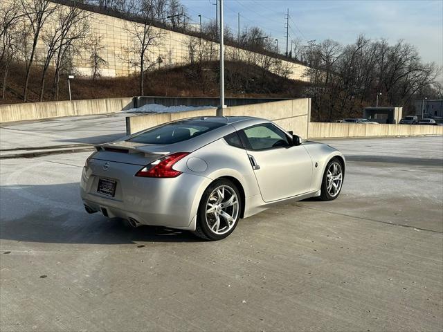 used 2011 Nissan 370Z car, priced at $17,995