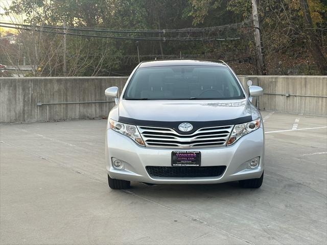 used 2012 Toyota Venza car, priced at $12,995