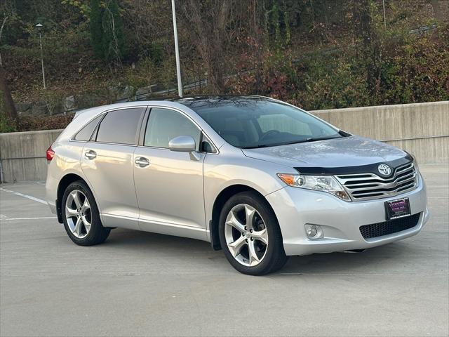 used 2012 Toyota Venza car, priced at $12,995