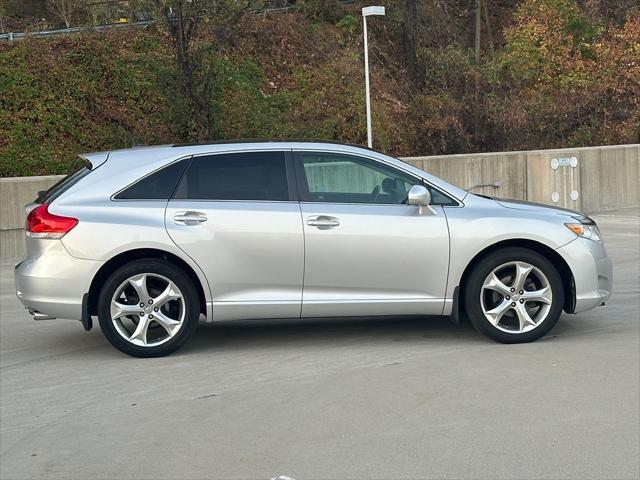 used 2012 Toyota Venza car, priced at $12,995