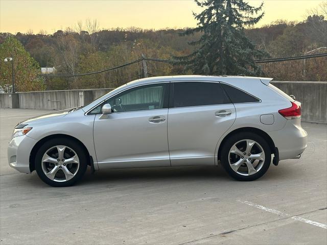 used 2012 Toyota Venza car, priced at $12,995