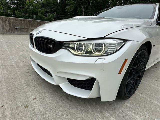 used 2017 BMW M3 car, priced at $39,995