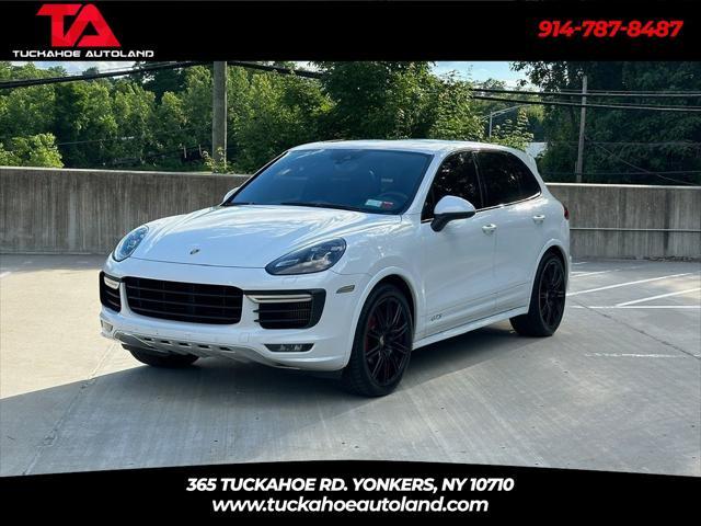 used 2016 Porsche Cayenne car, priced at $30,995