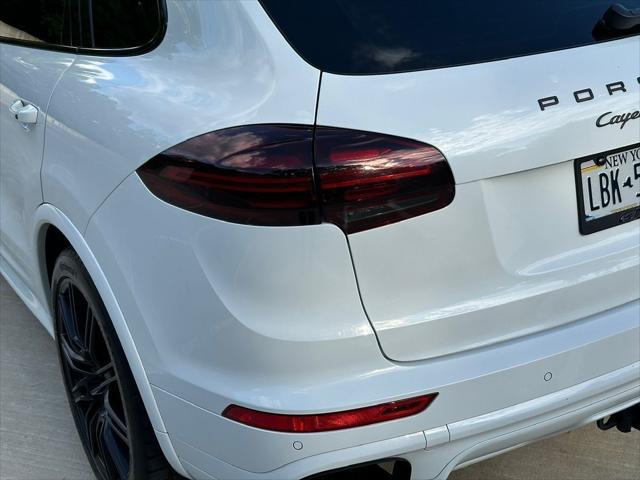 used 2016 Porsche Cayenne car, priced at $34,995